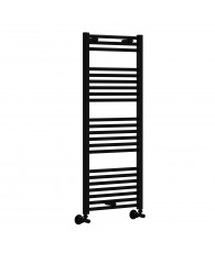 Radiator portprosop HAITI negru mat 500/ 1200