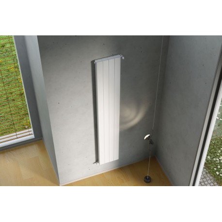 Radiator din aluminiu GLOBAL SEBINO 1000 - 12 elementi