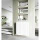 Radiator din aluminiu GLOBAL SEBINO 350 - 12 elementi