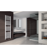 Radiator portprosop Ares alb 600/1720
