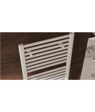 Radiator portprosop Ares alb 600/1720