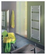 Radiator portprosop Venus alb 595/818