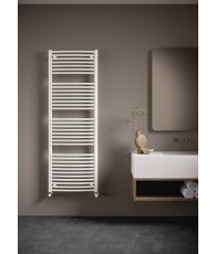 Radiator portprosop Venus alb 595/1118
