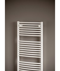 Radiator portprosop Venus alb 740/1118