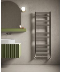 Radiator portprosop Ares cromat 530/1118