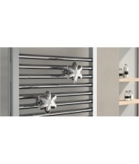 Radiator portprosop Ares cromat 530/1118