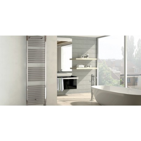 Radiator portprosop Ares cromat 480/1720