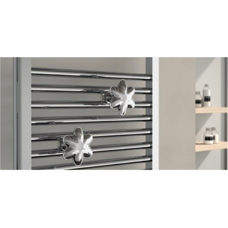 Radiator portprosop Ares cromat 480/1720
